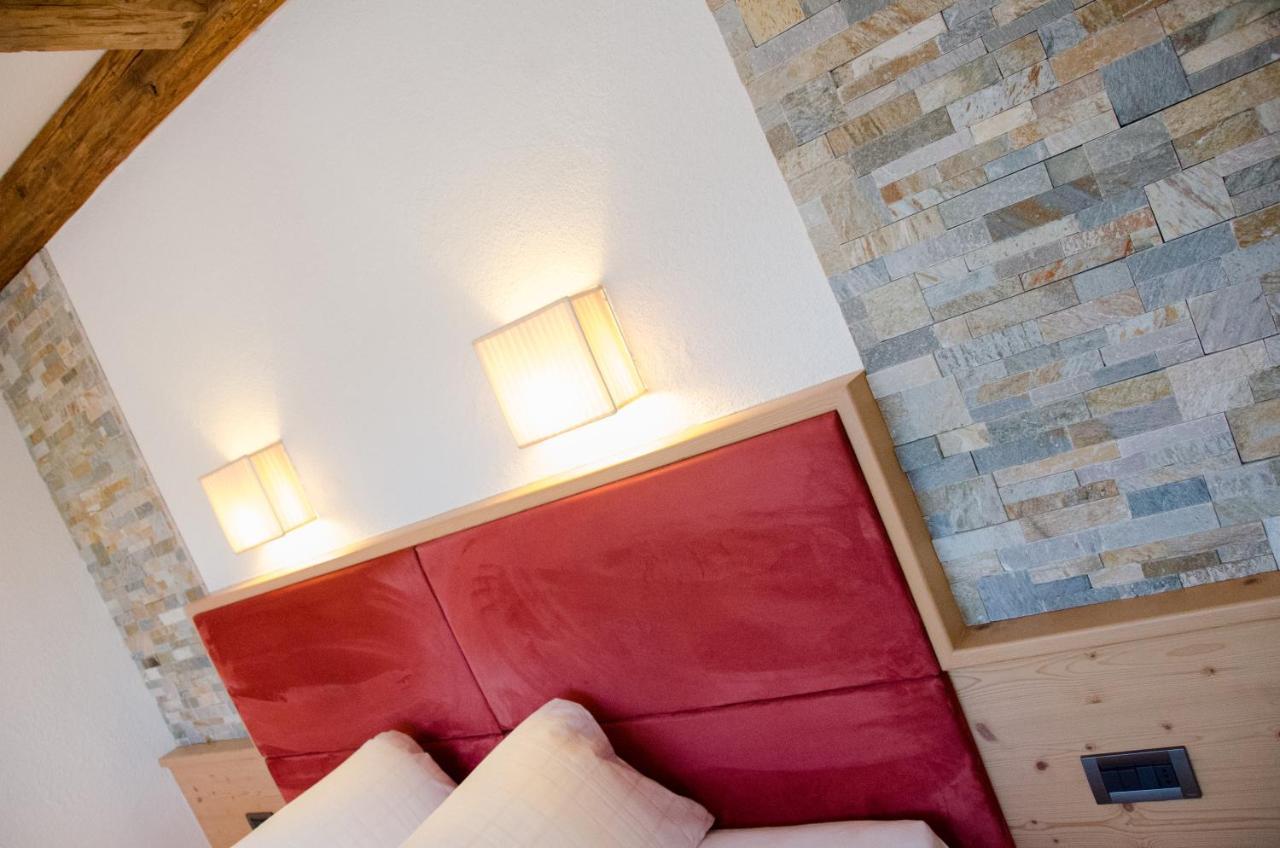Hotel Pütia Untermoi Zimmer foto