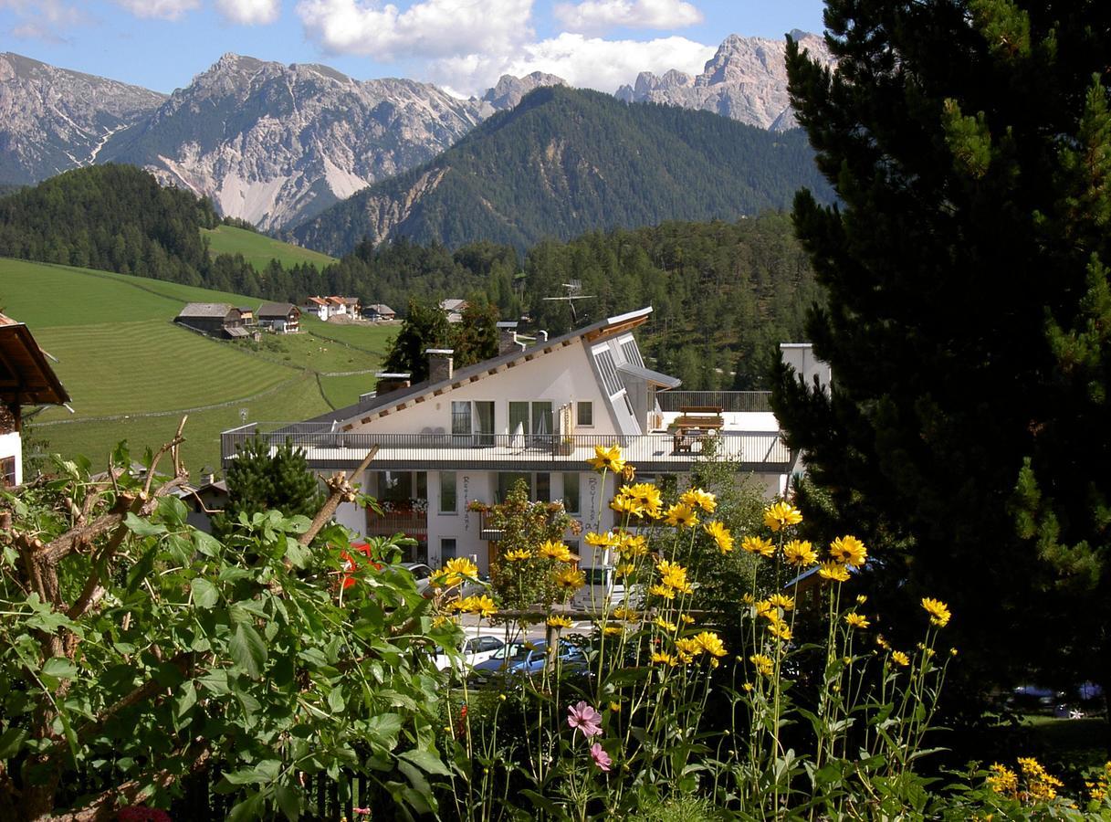 Hotel Pütia Untermoi Exterior foto