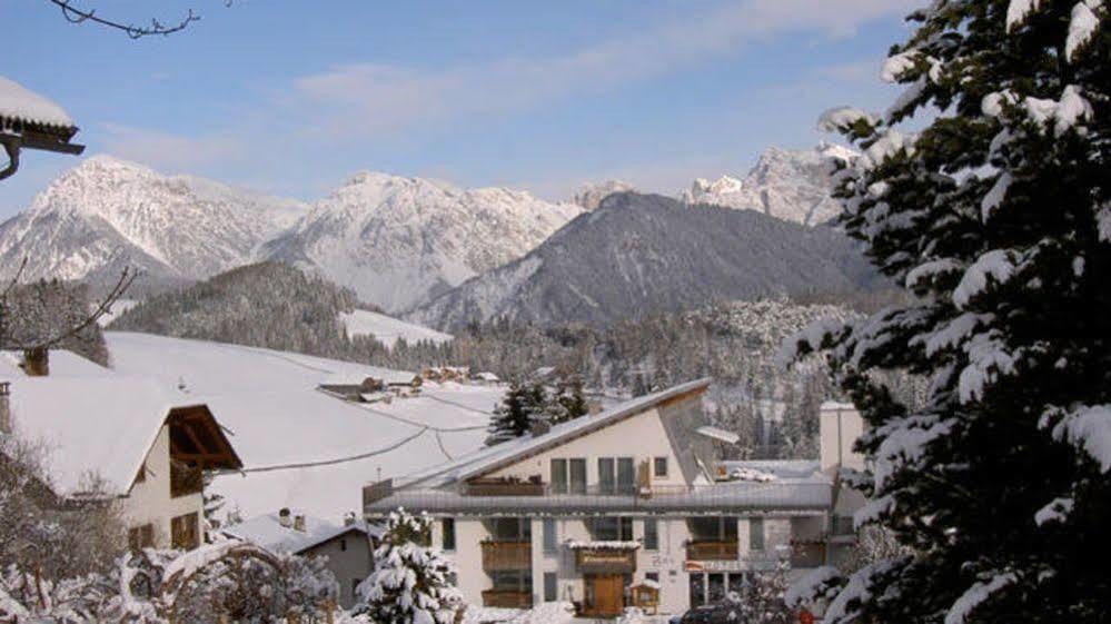 Hotel Pütia Untermoi Exterior foto