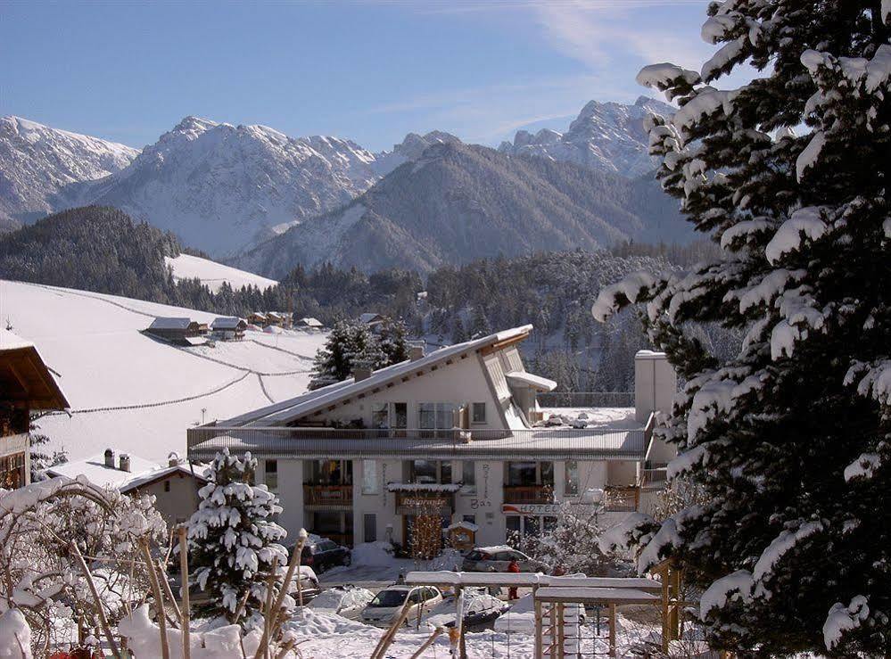 Hotel Pütia Untermoi Exterior foto